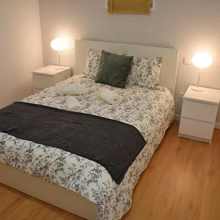 Apartment Buarcos Village House *